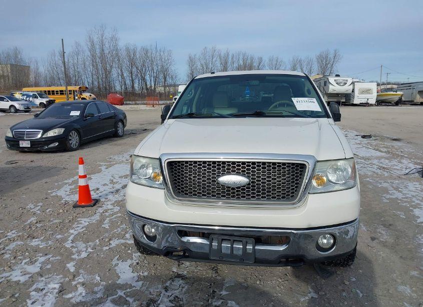 Photo 12 of 2008 Ford F-150 LARIAT (VIN 1FTPW14V08FB33827)