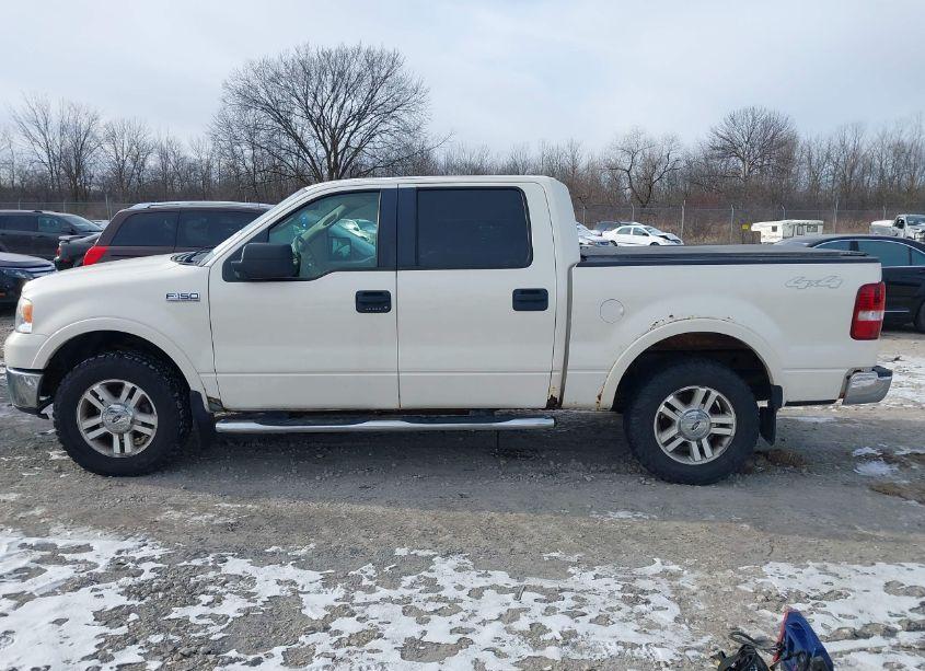 Photo 14 of 2008 Ford F-150 LARIAT (VIN 1FTPW14V08FB33827)
