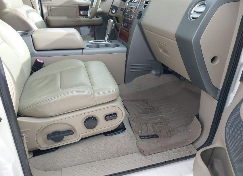 Photo 5 of 2008 Ford F-150 LARIAT (VIN 1FTPW14V08FB33827)