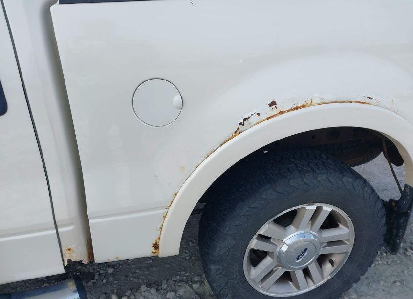 Photo 6 of 2008 Ford F-150 LARIAT (VIN 1FTPW14V08FB33827)