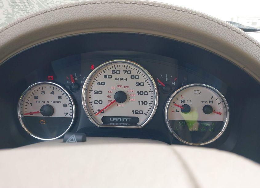 Photo 7 of 2008 Ford F-150 LARIAT (VIN 1FTPW14V08FB33827)