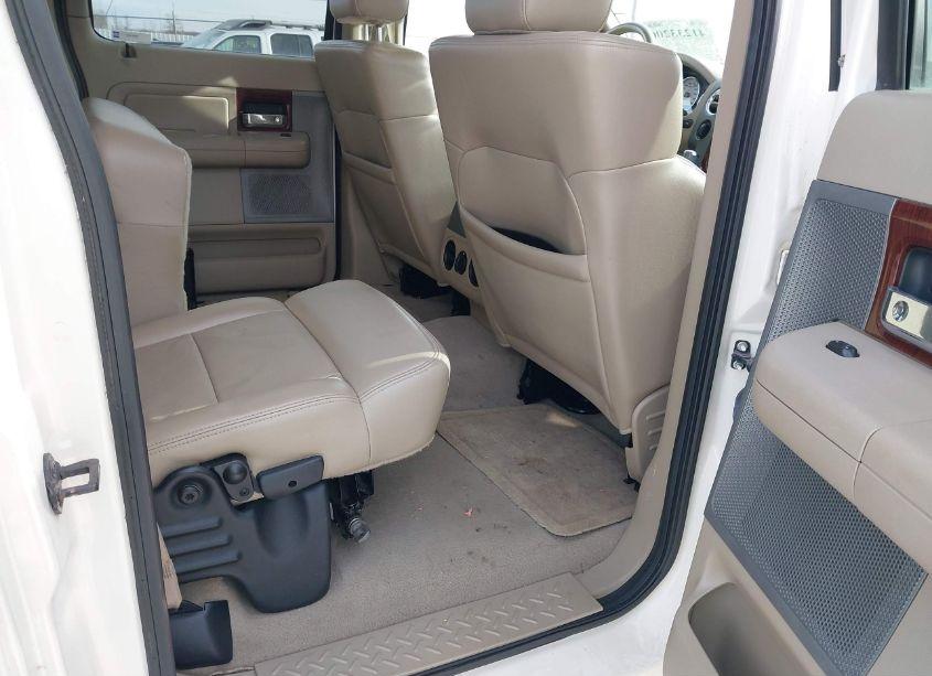 Photo 8 of 2008 Ford F-150 LARIAT (VIN 1FTPW14V08FB33827)