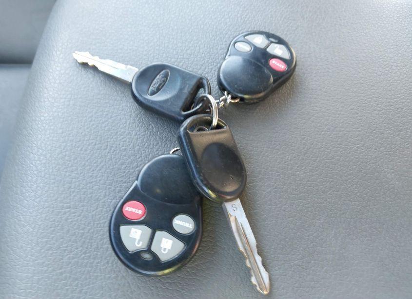 Photo 11 of 2008 Ford F-150 60TH ANNIVERSARY/FX4/KING RANCH/LARIAT/XLT (VIN 1FTPW14V08FC17159)