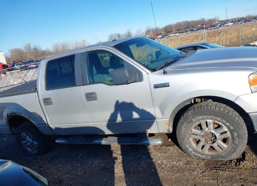 Photo 13 of 2008 Ford F-150 60TH ANNIVERSARY/FX4/KING RANCH/LARIAT/XLT (VIN 1FTPW14V08FC17159)