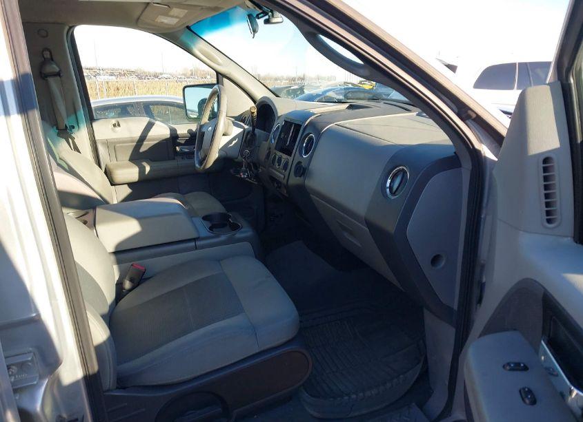 Photo 5 of 2008 Ford F-150 60TH ANNIVERSARY/FX4/KING RANCH/LARIAT/XLT (VIN 1FTPW14V08FC17159)