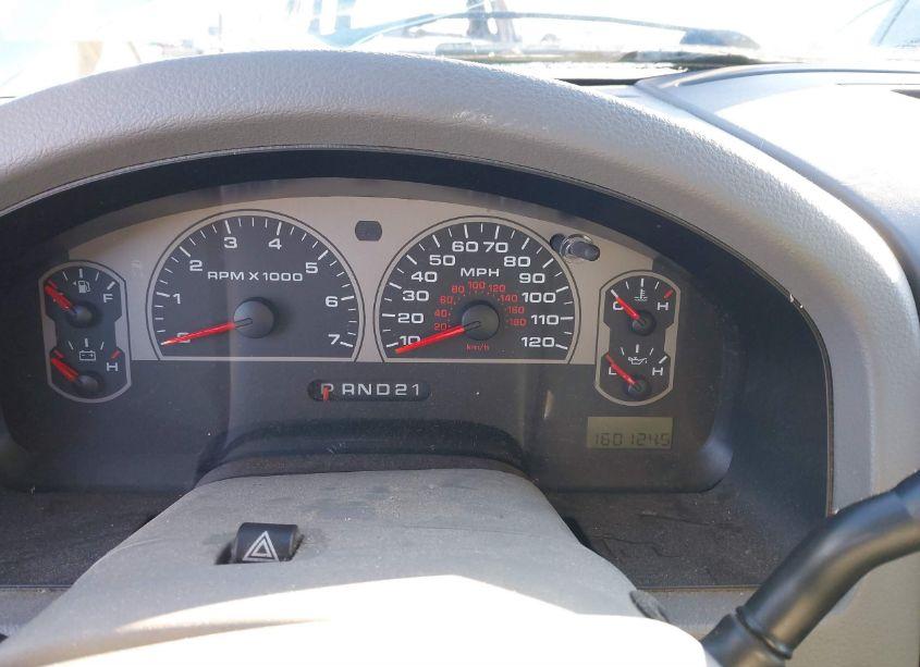 Photo 7 of 2008 Ford F-150 60TH ANNIVERSARY/FX4/KING RANCH/LARIAT/XLT (VIN 1FTPW14V08FC17159)