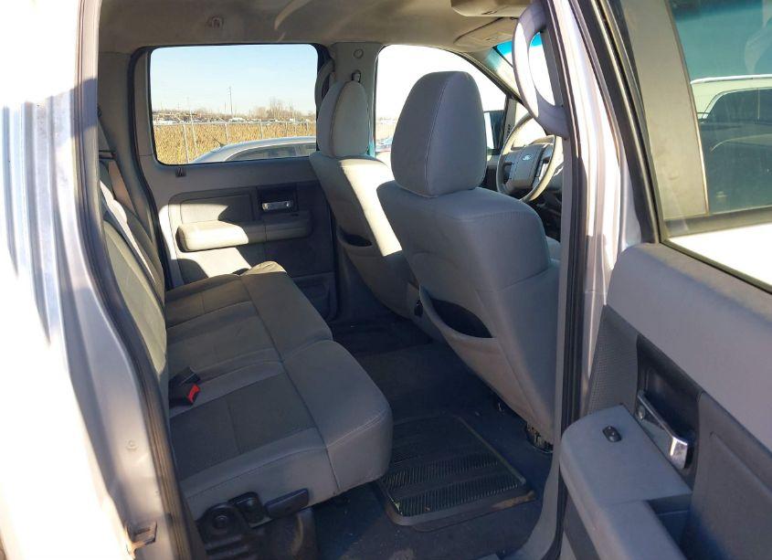 Photo 8 of 2008 Ford F-150 60TH ANNIVERSARY/FX4/KING RANCH/LARIAT/XLT (VIN 1FTPW14V08FC17159)