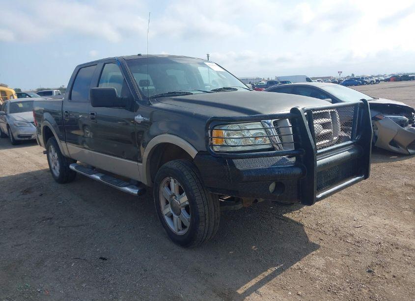 2008 Ford F-150 (VIN 1FTPW14V08KB19434) main photo