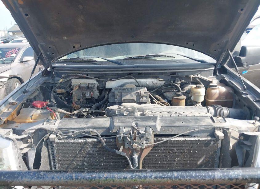 Photo 10 of 2008 Ford F-150 (VIN 1FTPW14V08KB19434)