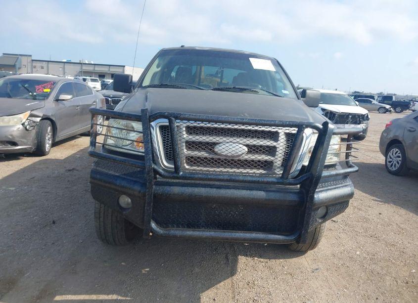 Photo 12 of 2008 Ford F-150 (VIN 1FTPW14V08KB19434)