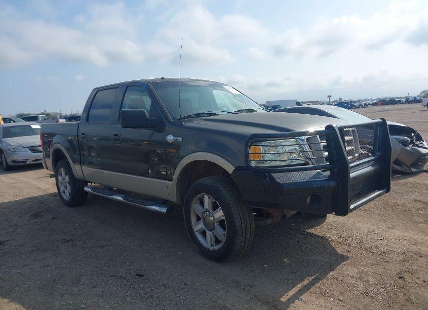 Photo 13 of 2008 Ford F-150 (VIN 1FTPW14V08KB19434)