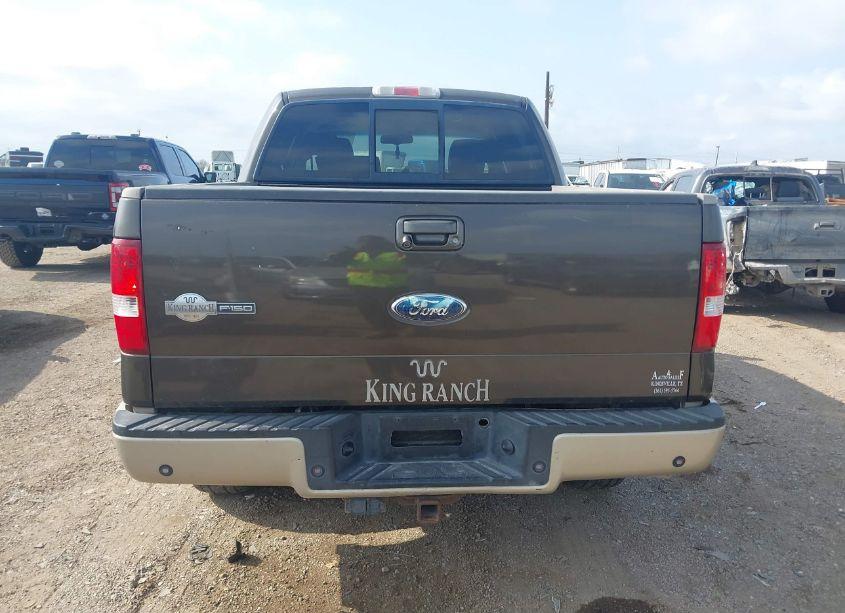 Photo 16 of 2008 Ford F-150 (VIN 1FTPW14V08KB19434)