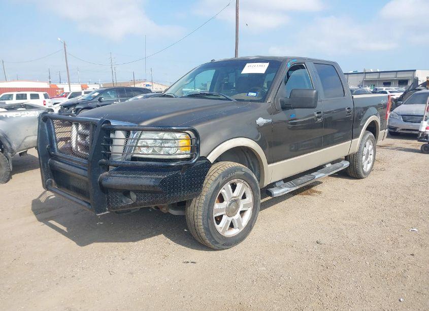 Photo 2 of 2008 Ford F-150 (VIN 1FTPW14V08KB19434)