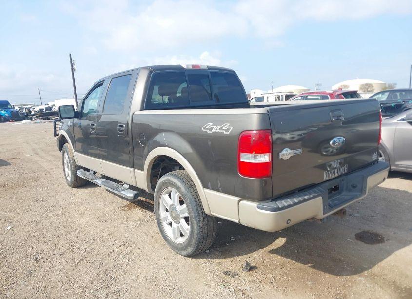 Photo 3 of 2008 Ford F-150 (VIN 1FTPW14V08KB19434)