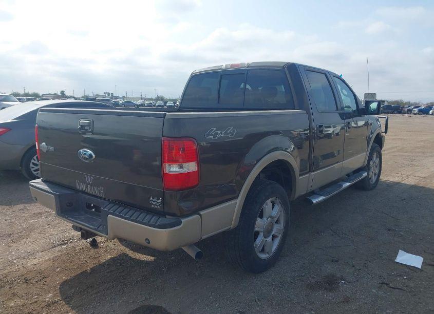 Photo 4 of 2008 Ford F-150 (VIN 1FTPW14V08KB19434)
