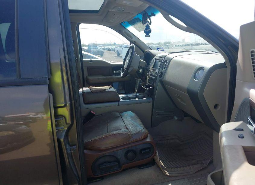Photo 5 of 2008 Ford F-150 (VIN 1FTPW14V08KB19434)
