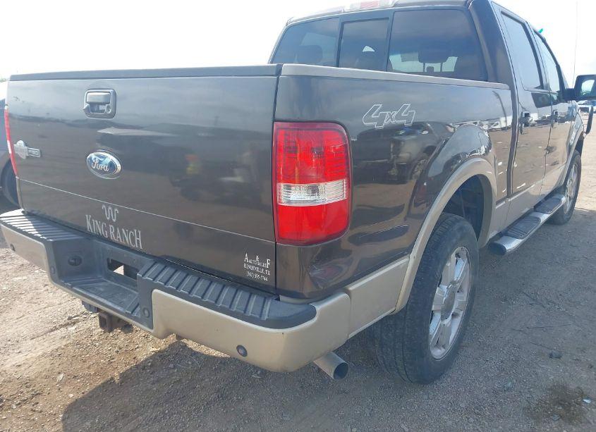 Photo 6 of 2008 Ford F-150 (VIN 1FTPW14V08KB19434)