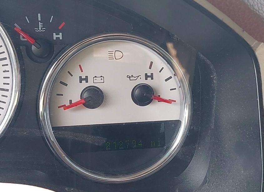 Photo 7 of 2008 Ford F-150 (VIN 1FTPW14V08KB19434)