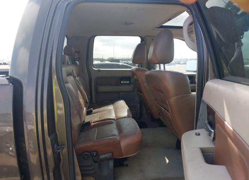 Photo 8 of 2008 Ford F-150 (VIN 1FTPW14V08KB19434)