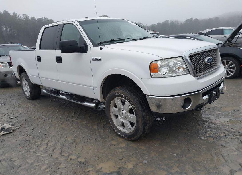 2008 Ford F-150 60TH ANNIVERSARY/FX4/KING RANCH/LARIAT/XLT (VIN 1FTPW14V08KC73190) main photo
