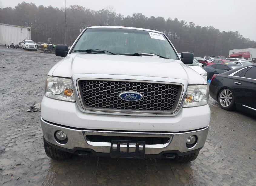 Photo 12 of 2008 Ford F-150 60TH ANNIVERSARY/FX4/KING RANCH/LARIAT/XLT (VIN 1FTPW14V08KC73190)