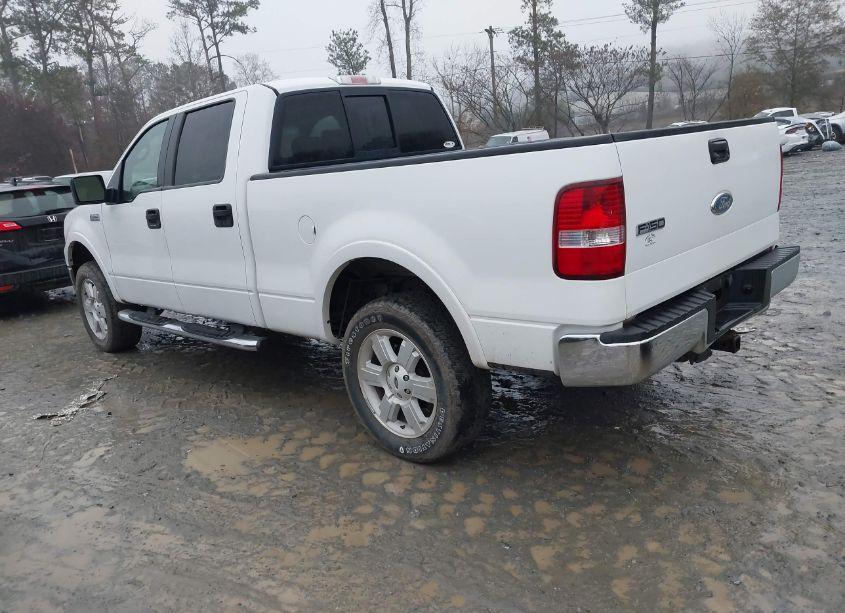 Photo 3 of 2008 Ford F-150 60TH ANNIVERSARY/FX4/KING RANCH/LARIAT/XLT (VIN 1FTPW14V08KC73190)