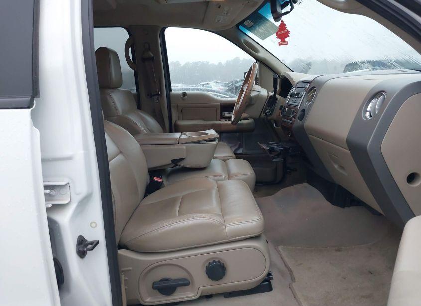 Photo 5 of 2008 Ford F-150 60TH ANNIVERSARY/FX4/KING RANCH/LARIAT/XLT (VIN 1FTPW14V08KC73190)