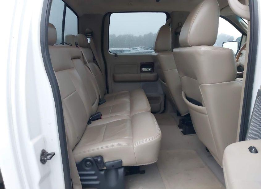 Photo 8 of 2008 Ford F-150 60TH ANNIVERSARY/FX4/KING RANCH/LARIAT/XLT (VIN 1FTPW14V08KC73190)