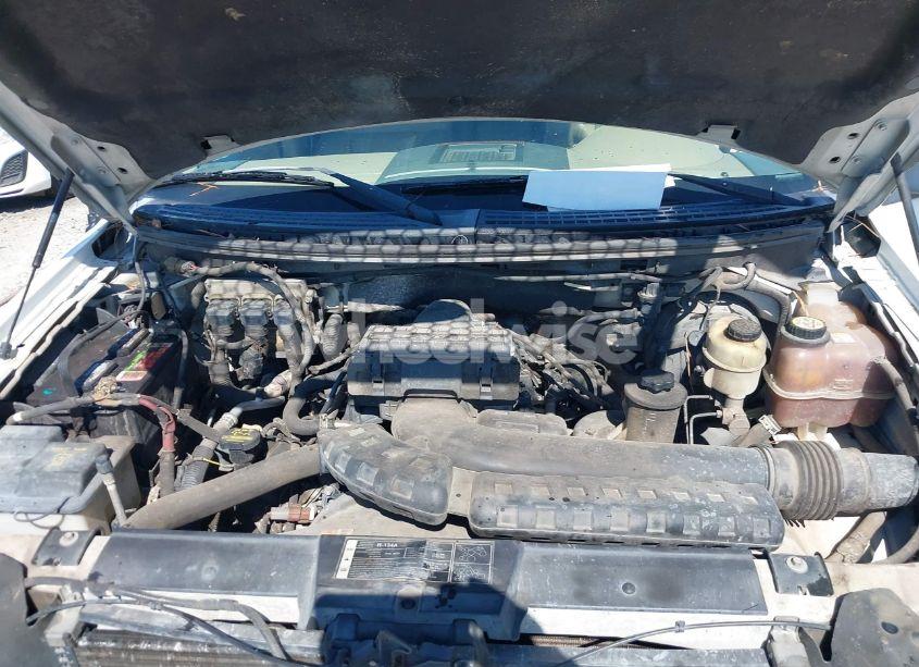 Photo 10 of 2008 Ford F-150 60TH ANNIVERSARY/FX4/KING RANCH/LARIAT/XLT (VIN 1FTPW14V08KF05335)