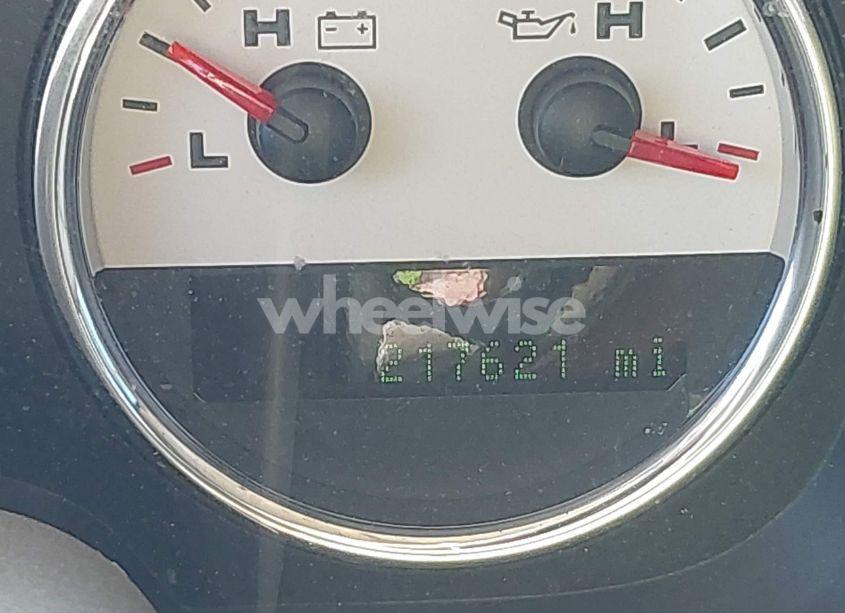 Photo 15 of 2008 Ford F-150 60TH ANNIVERSARY/FX4/KING RANCH/LARIAT/XLT (VIN 1FTPW14V08KF05335)