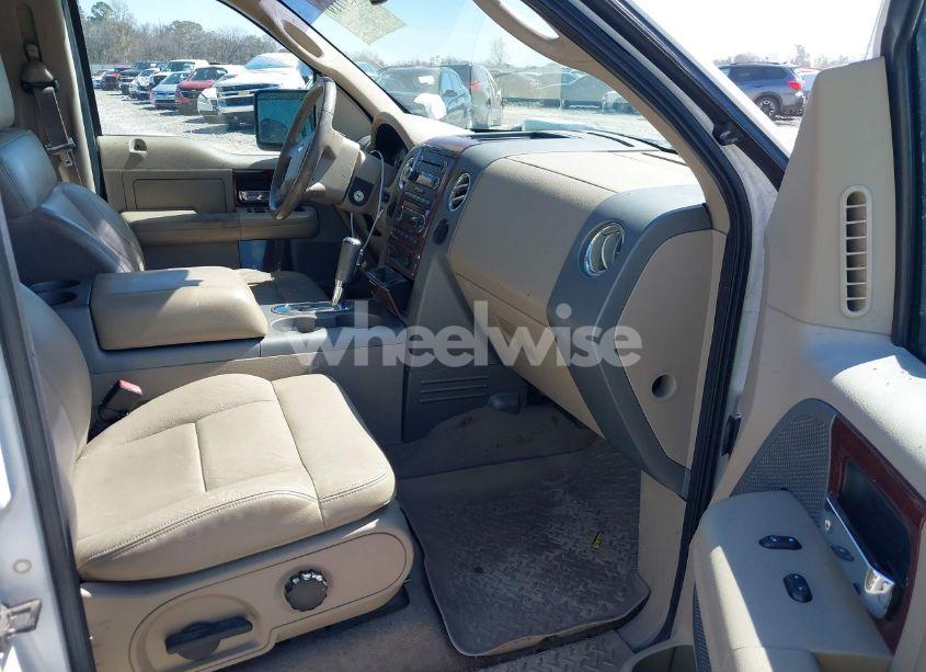 Photo 5 of 2008 Ford F-150 60TH ANNIVERSARY/FX4/KING RANCH/LARIAT/XLT (VIN 1FTPW14V08KF05335)