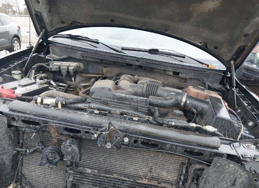 Photo 10 of 2009 Ford F-150 XLT (VIN 1FTPW14V09FA71153)