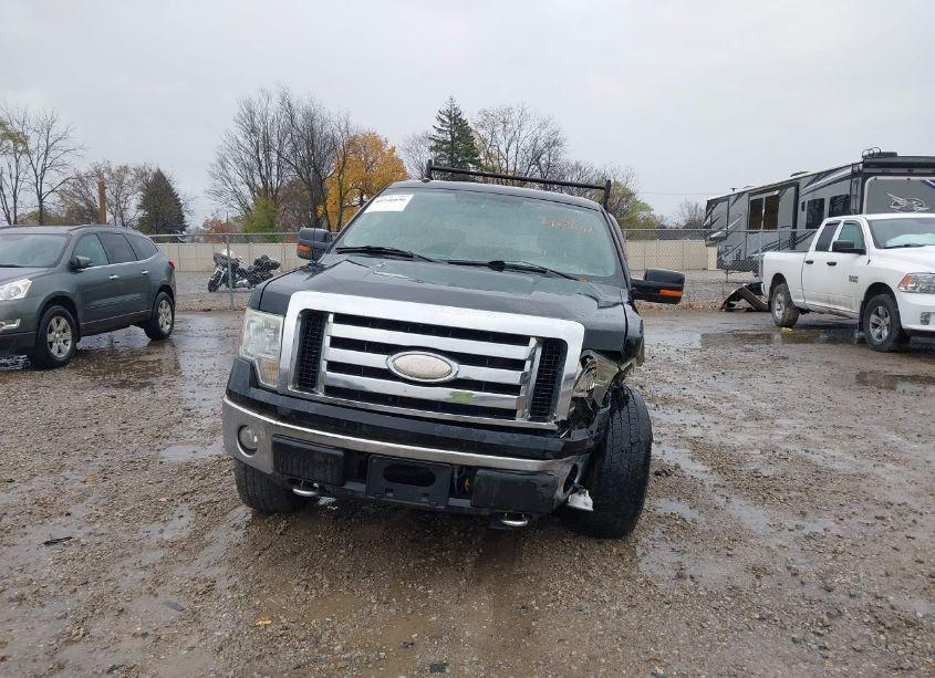 Photo 12 of 2009 Ford F-150 XLT (VIN 1FTPW14V09FA71153)