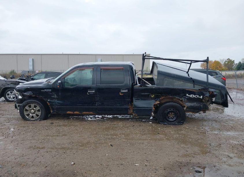 Photo 14 of 2009 Ford F-150 XLT (VIN 1FTPW14V09FA71153)