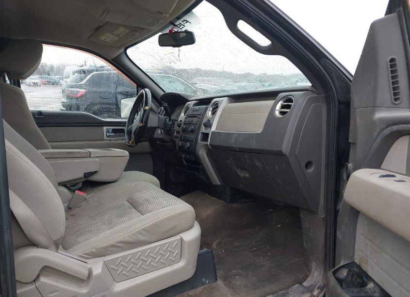 Photo 5 of 2009 Ford F-150 XLT (VIN 1FTPW14V09FA71153)