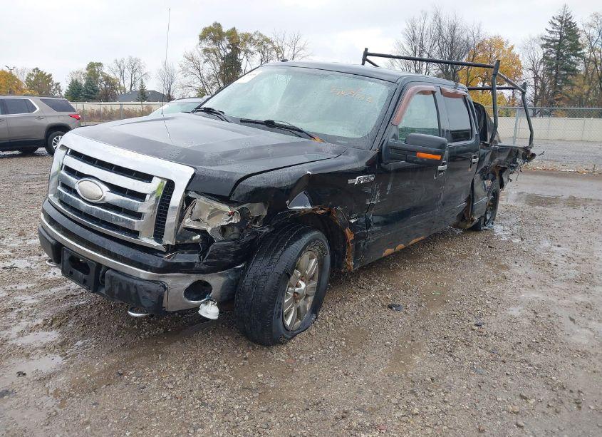 Photo 6 of 2009 Ford F-150 XLT (VIN 1FTPW14V09FA71153)