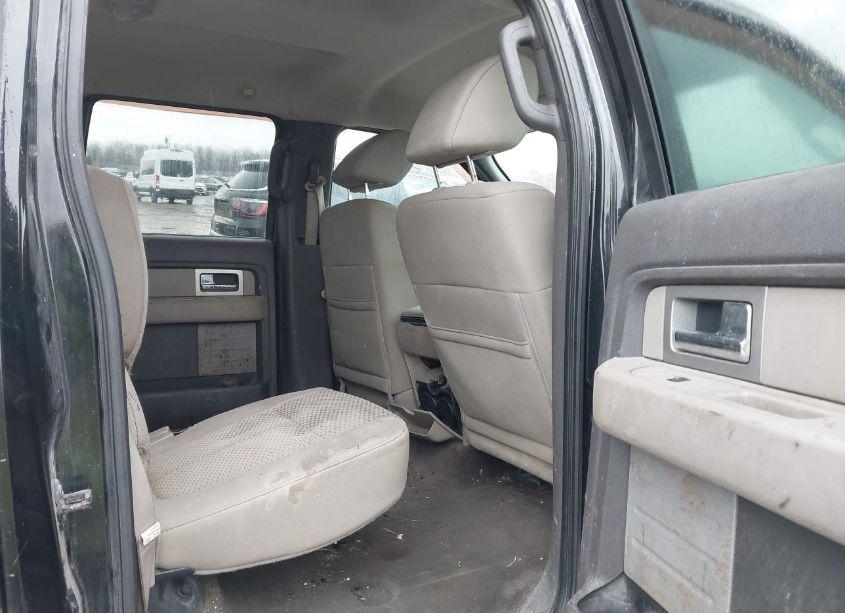 Photo 8 of 2009 Ford F-150 XLT (VIN 1FTPW14V09FA71153)