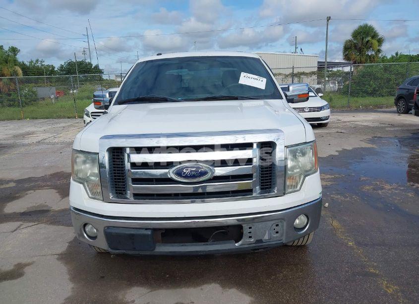 Photo 12 of 2009 Ford F-150 FX4/KING RANCH/LARIAT/PLATINUM/XL/XLT (VIN 1FTPW14V09FB17970)