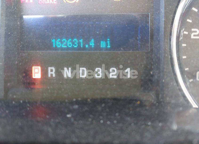 Photo 15 of 2009 Ford F-150 FX4/KING RANCH/LARIAT/PLATINUM/XL/XLT (VIN 1FTPW14V09FB17970)