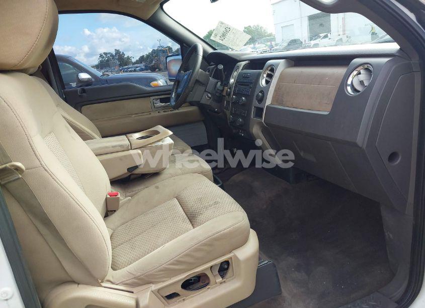 Photo 5 of 2009 Ford F-150 FX4/KING RANCH/LARIAT/PLATINUM/XL/XLT (VIN 1FTPW14V09FB17970)