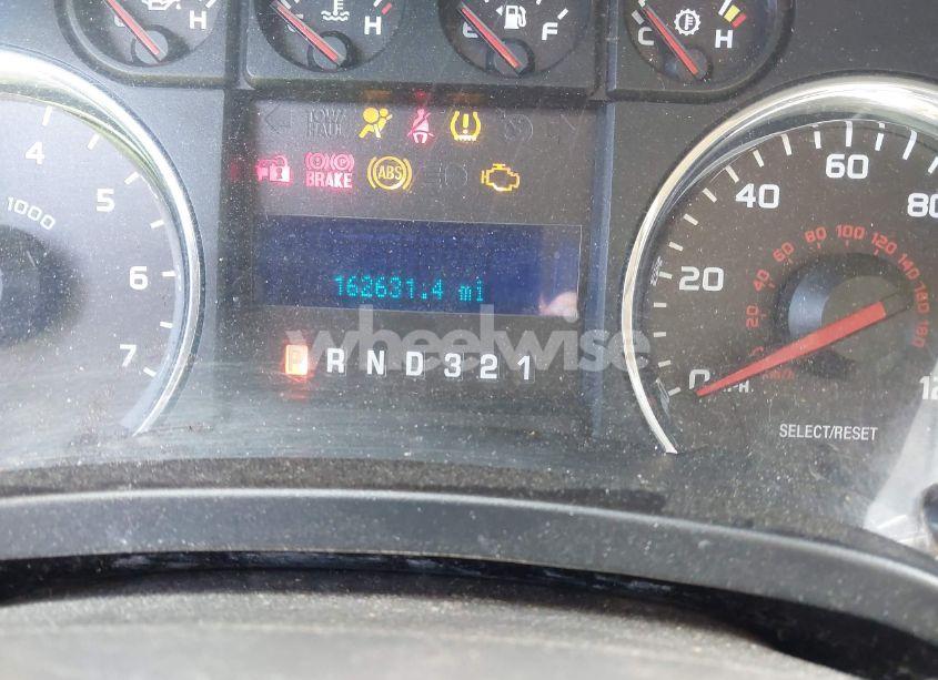 Photo 7 of 2009 Ford F-150 FX4/KING RANCH/LARIAT/PLATINUM/XL/XLT (VIN 1FTPW14V09FB17970)