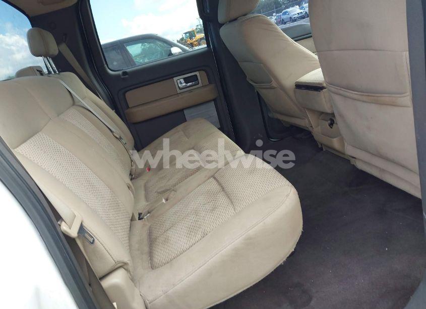 Photo 8 of 2009 Ford F-150 FX4/KING RANCH/LARIAT/PLATINUM/XL/XLT (VIN 1FTPW14V09FB17970)