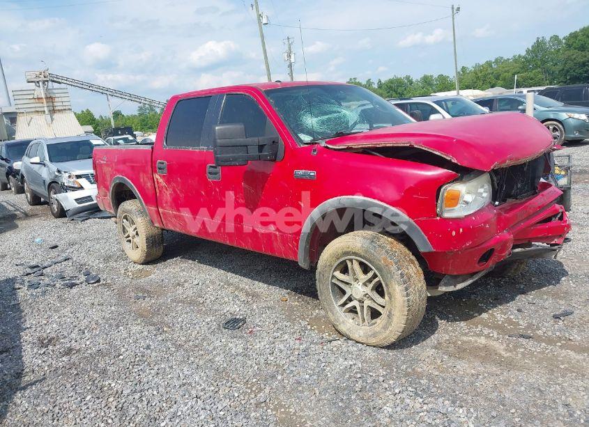 2006 Ford F-150 FX4/LARIAT/XLT (VIN 1FTPW14V16FB14653) main photo