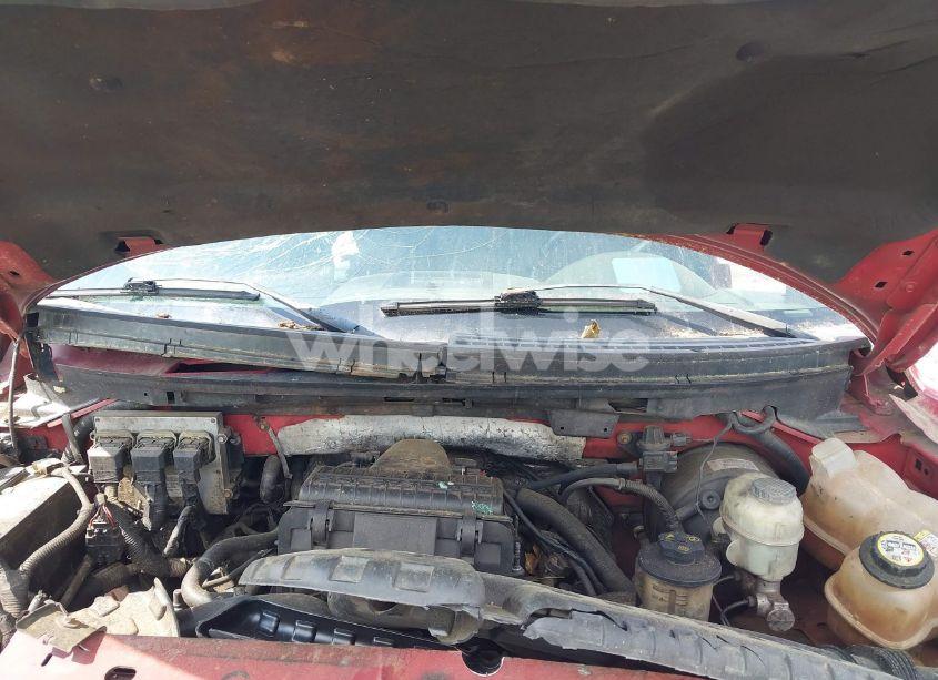 Photo 10 of 2006 Ford F-150 FX4/LARIAT/XLT (VIN 1FTPW14V16FB14653)