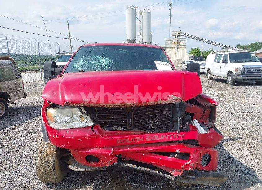 Photo 13 of 2006 Ford F-150 FX4/LARIAT/XLT (VIN 1FTPW14V16FB14653)