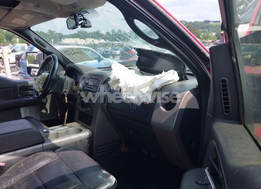 Photo 5 of 2006 Ford F-150 FX4/LARIAT/XLT (VIN 1FTPW14V16FB14653)