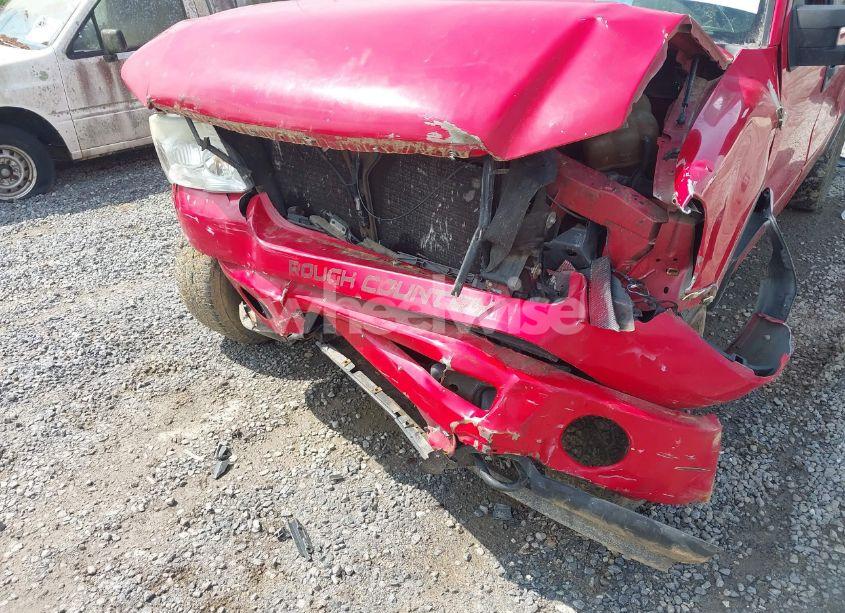 Photo 6 of 2006 Ford F-150 FX4/LARIAT/XLT (VIN 1FTPW14V16FB14653)