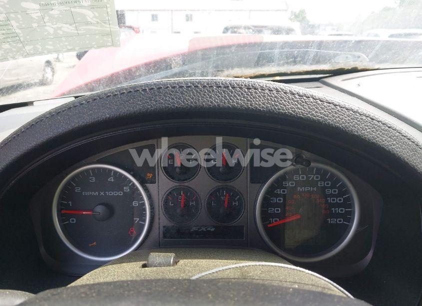 Photo 7 of 2006 Ford F-150 FX4/LARIAT/XLT (VIN 1FTPW14V16FB14653)