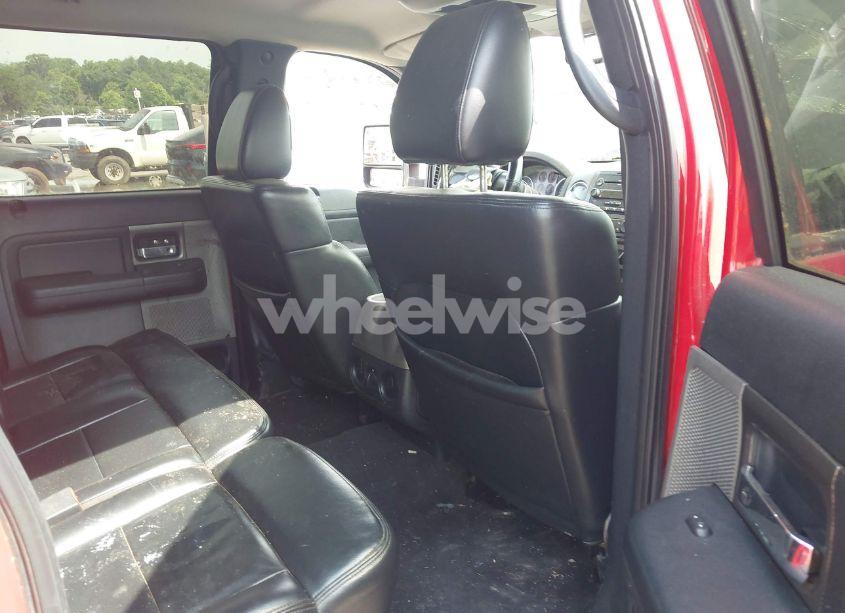 Photo 8 of 2006 Ford F-150 FX4/LARIAT/XLT (VIN 1FTPW14V16FB14653)