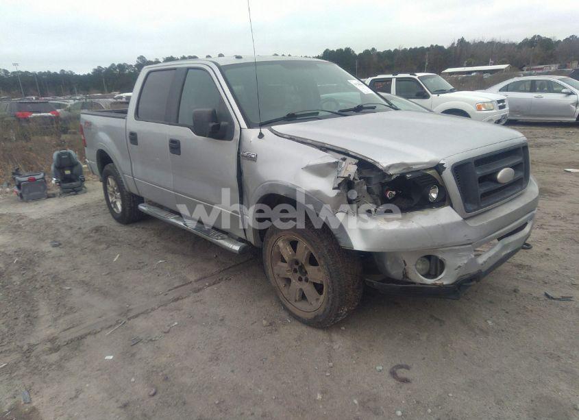 2006 Ford F-150 FX4/LARIAT/XLT (VIN 1FTPW14V16FB72570) main photo